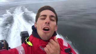 OVER 100 MILES IN A 16’ BOAT!!