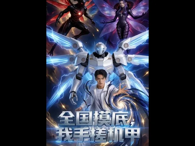 全国摸底我手搓机甲