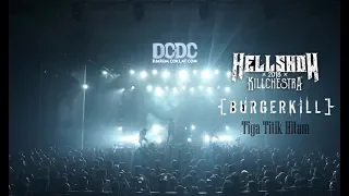 Download Burgerkill - Tiga Titik Hitam Live  (DCDC Hellshow 2018 Killchestra) MP3