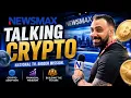 Talking Crypto on Newsmax with John Deaton and Jon Glasgow