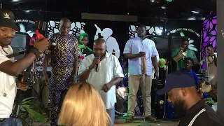 amb seyi harmony live performance at ariya night ceo ericky entertainment birthday bash 