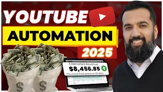 COMPLETE YouTube Automation Course For Beginners | Make Money On YouTube Without Making Videos 2025