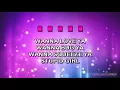 Cold - Stupid Girl (Karaoke & Lyrics)