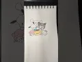 Lagu Pinterest decides what Hello Kitty I draw. #art #zhurek #tutorialyoutube