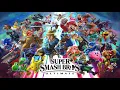 Super Smash Bros. Ultimate - Menu Theme