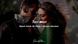 teri meri slowed reverbed reverbplace