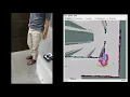 ROS Navigation with TEB local planner and Behavior Tree - Dynamic obstacle avoidance test