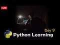 Python Practice Live Day 9 - File Practice Set Snake