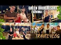 The Green Door Resort Vlog