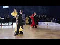WDSF Open . Slow Waltz. Baltic Cup 2021