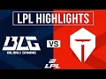 Download Lagu BLG vs TES Highlights ALL GAMES | LPL 2025 Split 3 Finals | Bilibili Gaming vs Top Esports