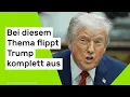 Lagu Donald Trump: Seine Wut ist grenzenlos - bei diesem Thema flippt der US-Präsident komplett aus