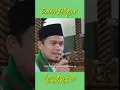 INTI DARI SEMUA DZIKIR - BUYA DR. ARRAZY HASYIM, MA ✨ #yutubeshorts #buyaarrazyhasyim