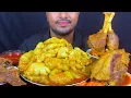 Download Lagu ASMR: Eating Most Oily Mutton Fat Cury, Mutton Curry, Mutton Leg with Rice || Eat with SUMON