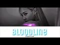 Download Lagu Rosè - Bloodline [AI cover] | original-Ariana Grande colour coded #rosè #blackpink #rose #bloodline