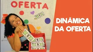 DINÂMICA DA OFERTA