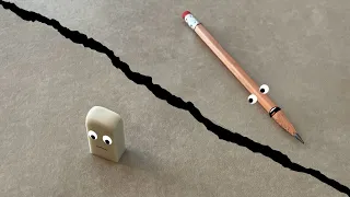 you don t need me anymore full story pencil u0026 eraser animation 