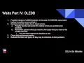 Wait Types IV OLEDB