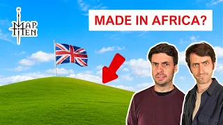 Where do hills come from?