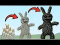 EVOLUTION OF 7 BILLION RABBITS MONSTER FROM CYRIAK In Garry's Mod