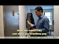 Think Salary Means No Overtime Think Again