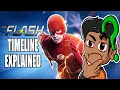 Explaining The Flash s BROKEN Timeline