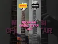 MODULASI CHORD GITAR 'JIKA' - DANILLA FT HINDIA!