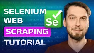 Selenium Web Scraping Tutorial for Beginners 2026