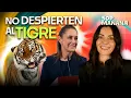 Los detalles de La Marcha del Tigre; el regreso de Peña Nieto | LIZ VILCHIS en SDPmañana ☀️