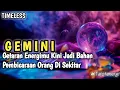 Download Lagu Gemini♊ Menyala🔥 Inilah Gosip Tentangmu Yang Beredar Di Belakangmu - Timeless Tarot Reading