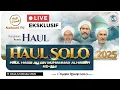 Download Lagu 🔴LIVE HAUL SOLO 2025 - Habib Ali bin Muhammad Al Habsyi ke 114 | Nabawi TV
