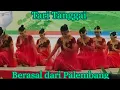 Lagu Tari Tanggar