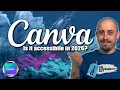Canva Accessibility in 2026