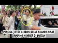 Download Lagu Lautan Manusia Tak Terbendung Sambut Gibran Istri Selvi Ananda Bikin salfok Saat Tiba diDeli Serdang