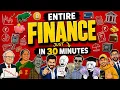 This 9000 Finance course is Free