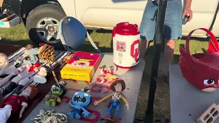 Exploring America s Biggest Flea Market First Monday Trade Days Canton TX