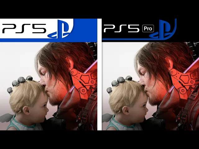 Death Stranding 2 | PS5 vs PS5 Pro | Final Graphics Comparison