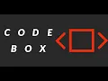 Code Box - A sandbox coding environment desktop app inspired by CodePen and JSFiddle