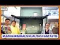 Lagu RUMAH MINIMALIS PENUH WARNA BIKIN BOIYEN \u0026 INYONK TAKJUB