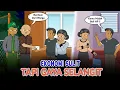 Download Lagu Ekonomi Sulit Tapi Gaya Selangit | Ulah Saroh Bikin Warga Kampung Kincir Geram || Drama Animasi