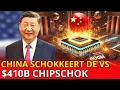 Download Lagu China’s chipboom van $410 miljard maakt Amerikaanse sancties machteloos en schokt de markt!