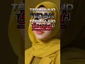 Download Lagu @ Terwujud Tidak Terwujud* Tetap lah Bersujud# Karena kita gak Tau # Doa yang mana Terkabul*