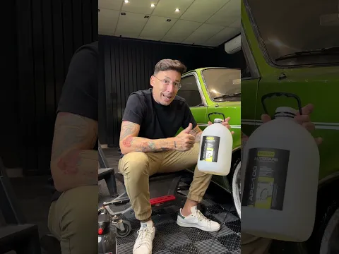 Lançamento SGT pra facilitar a vida de quem é chato com carro