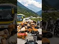 Bikin macet, sapi sapi ini berhasil diusir oleh pengendara motor #shorts #cow #sapi #viral