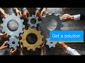 Don t Get Stuff - Get a Solution