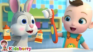This Is the Way 2 | Morning Routine Song for Kids | Nursery Rhymes & Baby Songs - Kidsberry