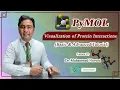 PyMOL Molecular Visualization System Basic Advance Tutorial Lecture 27 Dr Muhammad Naveed