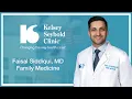 Faisal Siddiqui MD Family Medicine Kelsey-Seybold
