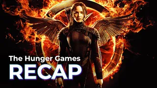 the hunger games recap original movies