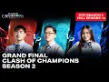 Download Lagu Clash of Champions (COC) Season 2 - EPS. 16 | GRAND FINAL #CLASHOFCHAMPIONS SEASON 2